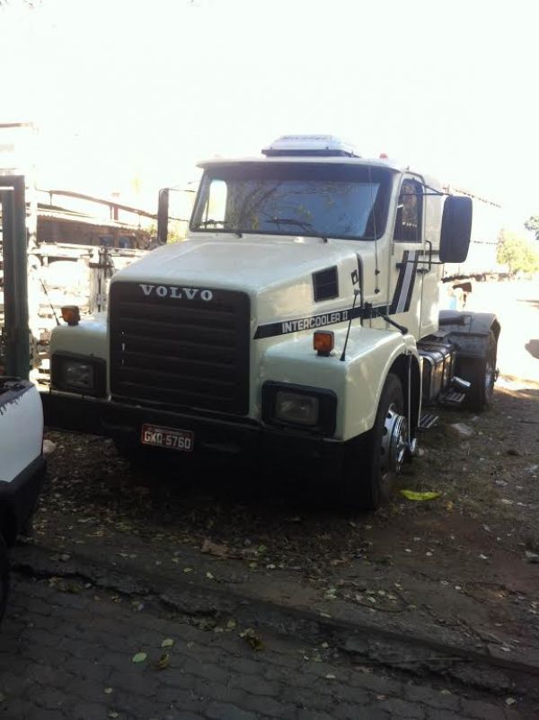 CAVALO VOLVO N12 380 HP