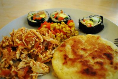 Seja voluntário na África