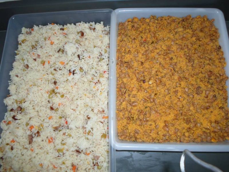 Salão de festas Óxente Gril - Strong Buddy