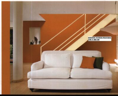 Textura Projetada e Pronta entrega em Curitiba