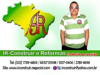 IR=CONSTRUIR & REFORMAS