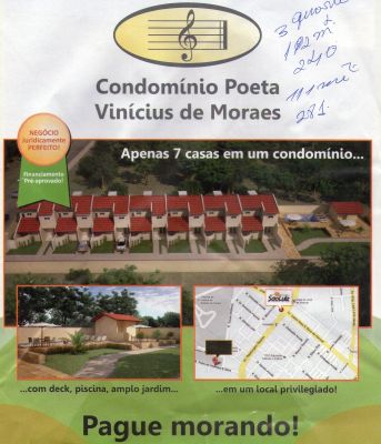 DUPLEX PRÓXIMO A WASHINGTON SOARES