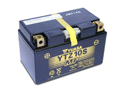 Baterias Yuasa para Motos