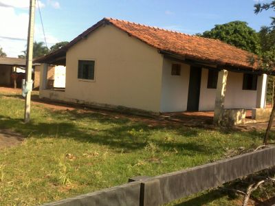 FAZENDA MONTADA 
