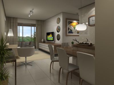 Lauro de Freitas - Apartamento - Lançamento