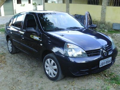 RENAULT CLIO SEDAN