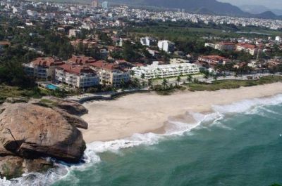 Pontal da áreia 2 e 3 quartos praia do recreio frontal mar pontal