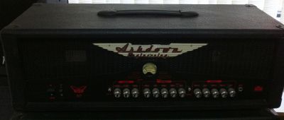 cabeçotes ashdown novo!!!!