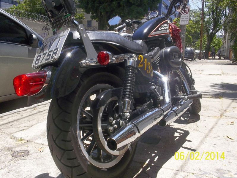 Harley-davidson Xl 883R 10/10 