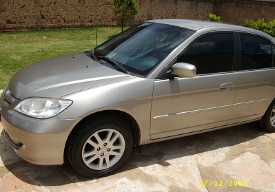 HONDA CIVIC LX 1.7