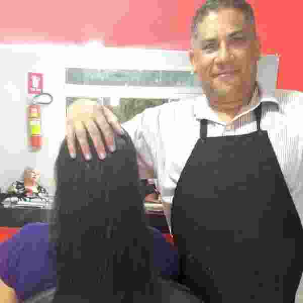 Atendimento a domicilio Goiânia Visual Cabeleireiros 62985545479