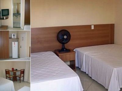 Semana Santa Caldas Novas: Apartamentos para temporada com piscinas no Royal Park Residence