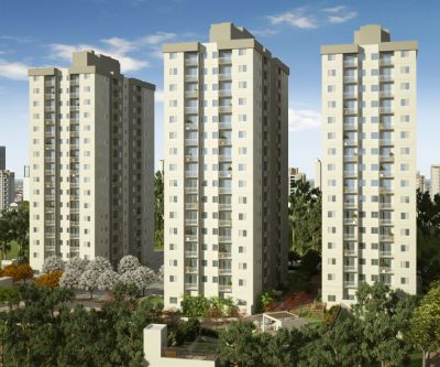 MIRANTE DO BOSQUE - A PARTIR DE R$ 127 mil