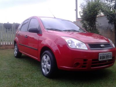 FORD FIESTA 2010