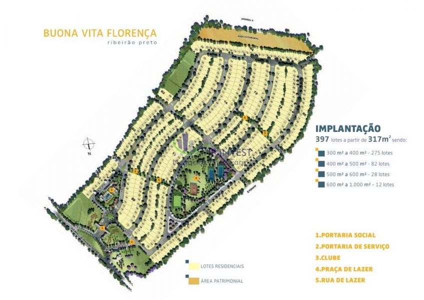 Lançamento Buona Vita Florença -Ribeirão Preto-SP