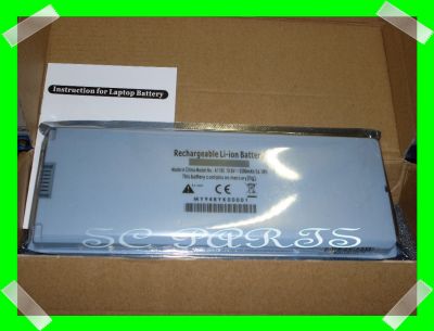 6 Cell Bateria MackBook Apple A1181 A1185 13 Polegadas