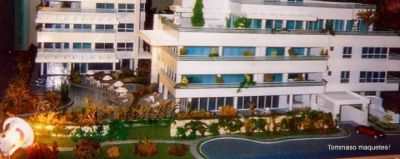 Tommaso maquetes