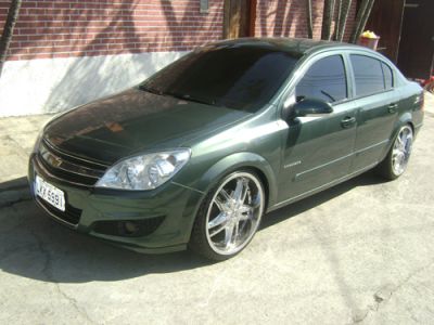 VENDO - Vectra Expressiom 2009/2009 2.0 flex 140cv