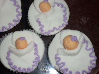 CUPCAKES DECORADOS