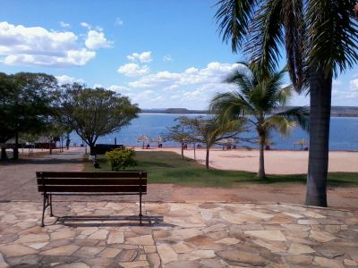 Restaurante Trapiche Xaraés Lago de Manso