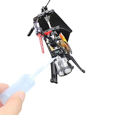 Novo:helicópteros de aspersão wltoys 3.5CH RC com recursos de apresentação automáticas00378084