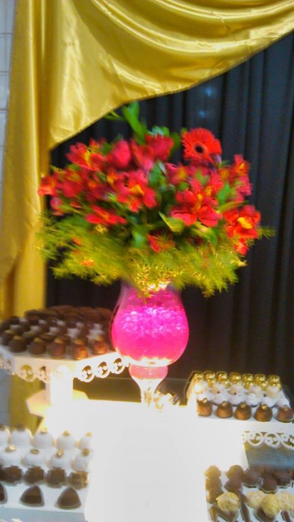 Decoração de casamento