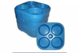 Marmibox para 4 Marmitex
