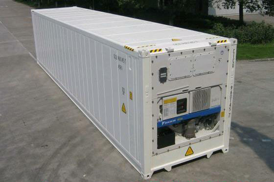 Container Climatizado