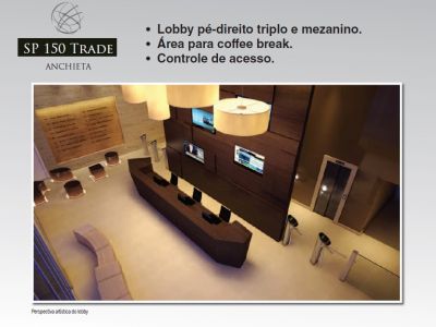 SP 150 TRADE ANCHIETA