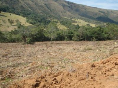 fazenda com sede antiga