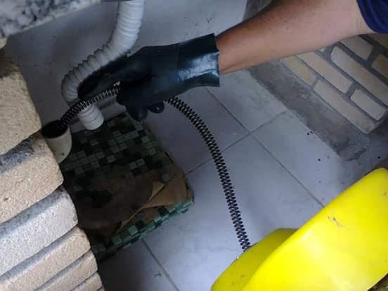 Desentupidora Hidrojato e Vácuo em São Bernardo 24h (11) 4253-2687