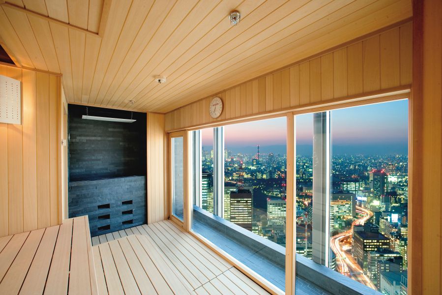 Assistência Técnica para Sauna Seca e Sauna a Vapor-Lazer Sauna