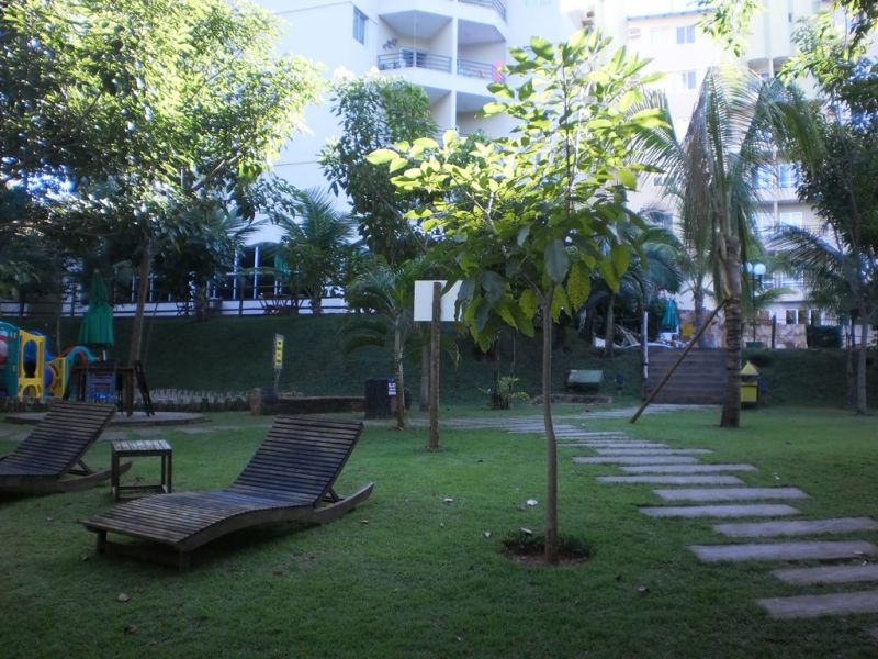 THERMAS PARADISE Esplanada do Rio Quente - Aluguel Apto 2/4, para 6 pessoas