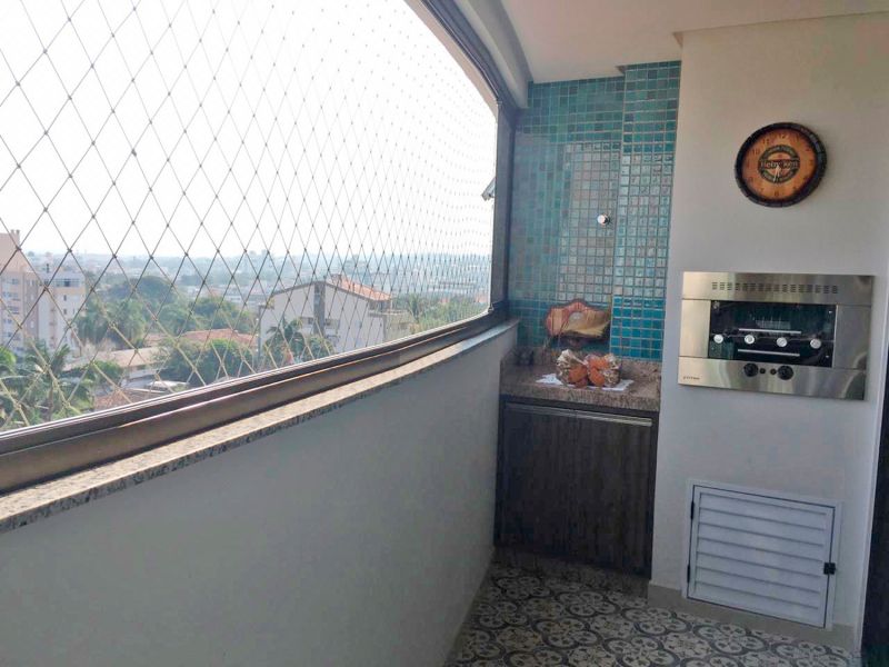 Varenna apartamento a venda no Centro de Criciúma