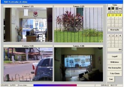 ALARMES CÂMERAS INTERFONE  ISTALAÇÃO ELÉTRICA