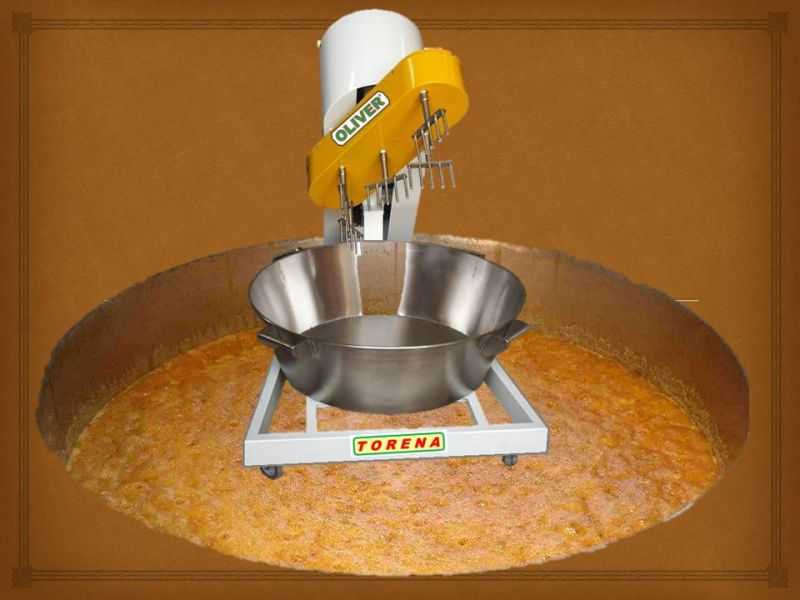 Equipamento pra fazer açúcar mascavo, marca Oliver