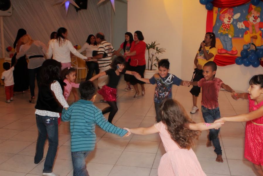 Animação Show Festas e Eventos