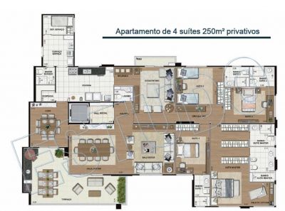 LOREAN SÃO FRANCISCO