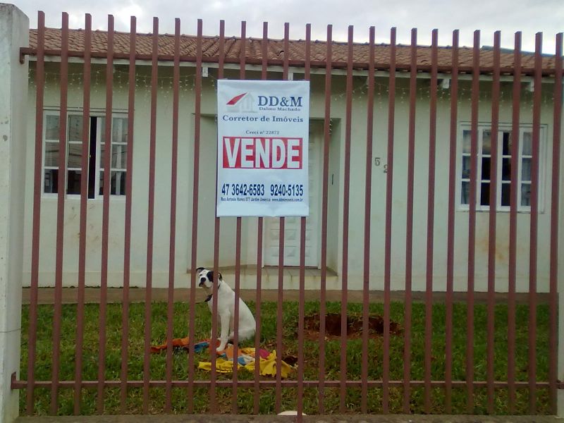 Casa para venda na vila nova