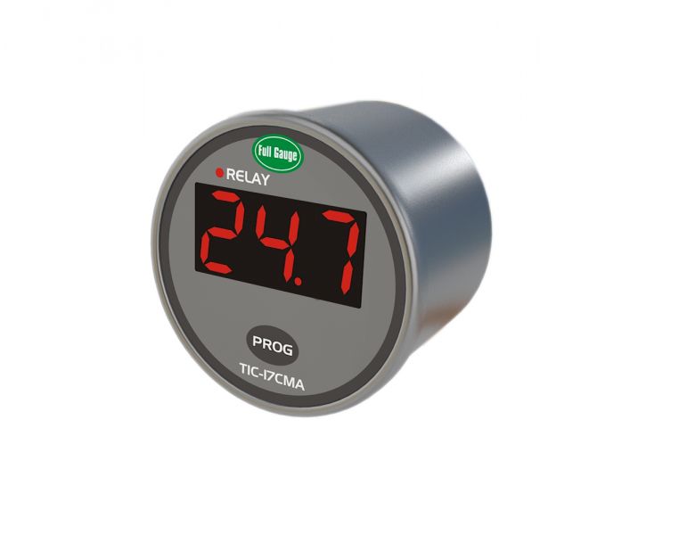 Termostato Digital Solar- Mega-Lazer