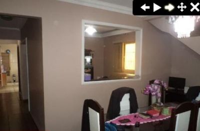 Sobrado na Presidente Dutra