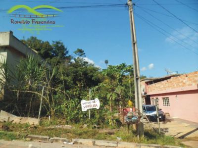 lote plano de 360 mt em ibirite