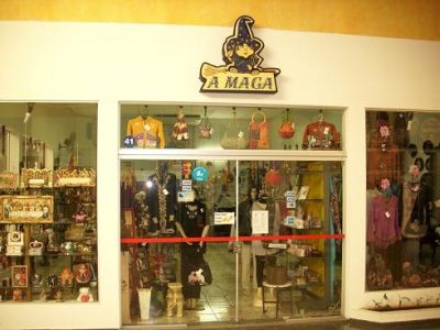 vendo loja