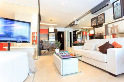 Apartamento No Jardins, Rua Oscar Freire, 46m², 