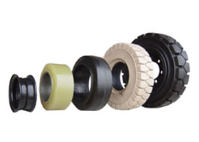 Rocamp Pneus - Câmaras de ar , Protetores , Pneus para Empilhadeiras , Máquinas e Agrícolas