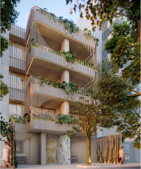 Lançamento Apartamentos 2 Quartos em Ipanema Posto 9 