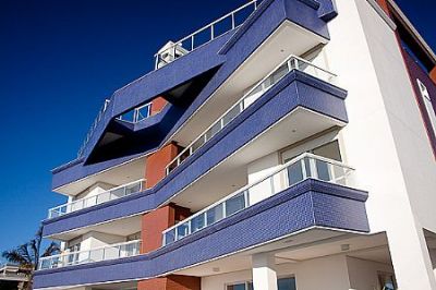 FRENTE AO MAR-Praia Campeche-FLORIANÓPOLIS-Apartamento