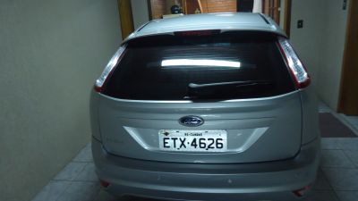 Focus GLX 2.0 Hatch