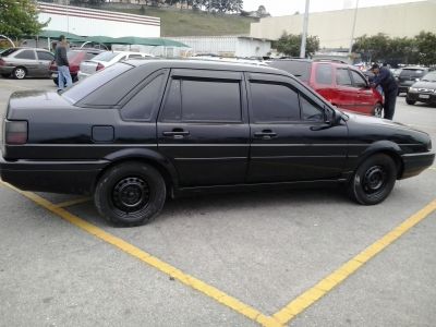 Santana GL 2000i 2.0, gasolina/GNV 96 ACEITO TROCA