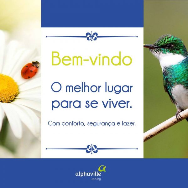 Terreno Alphaville Jacuhy